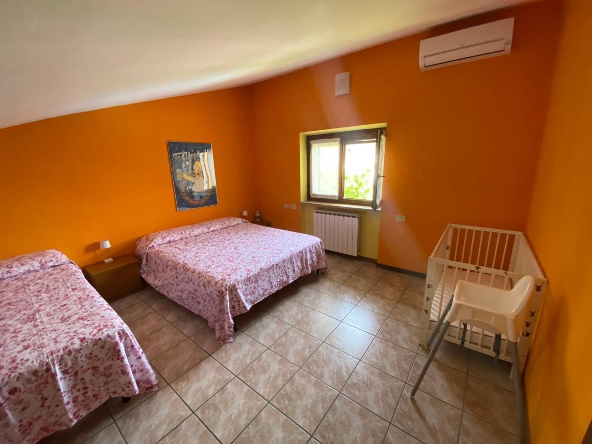 Casa Fanny Otel Castelnuovo del Garda Dış mekan fotoğraf