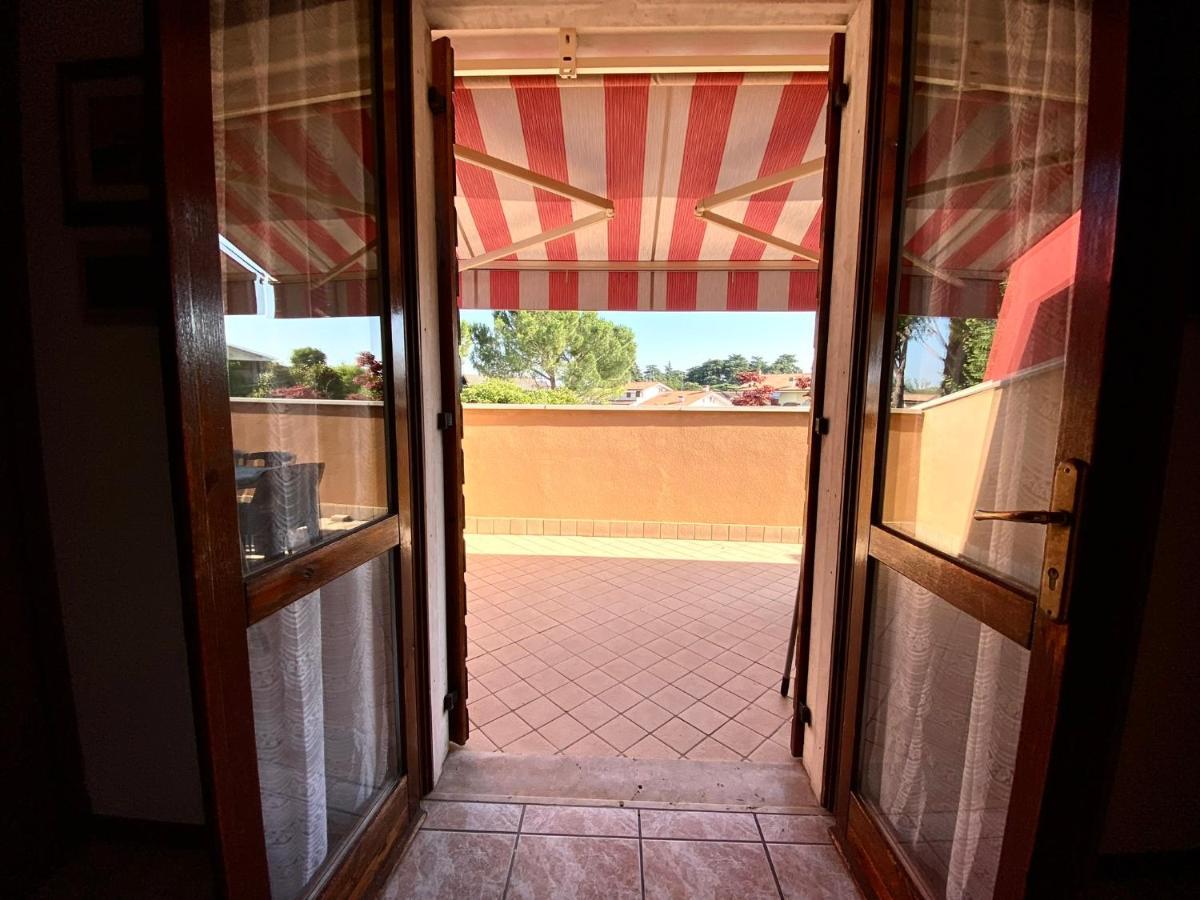 Casa Fanny Otel Castelnuovo del Garda Dış mekan fotoğraf