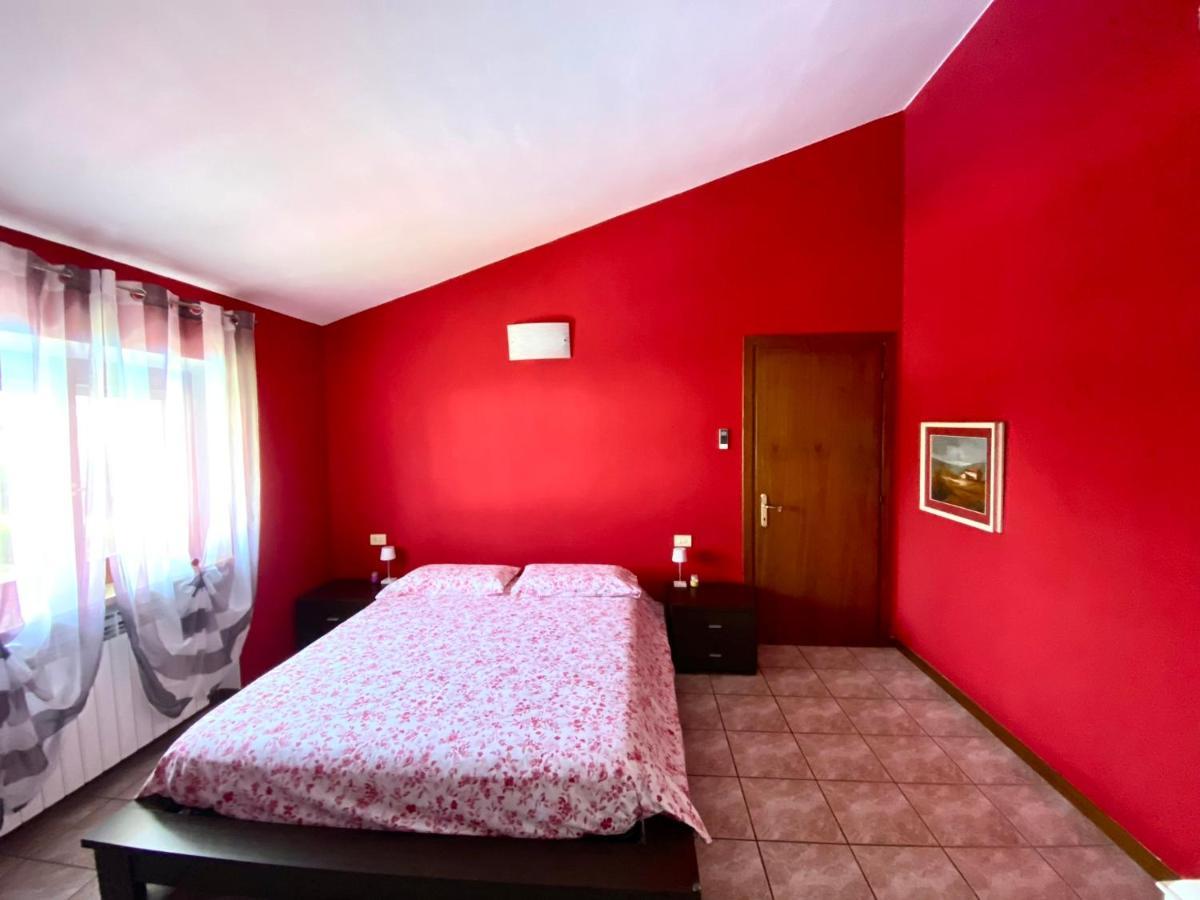 Casa Fanny Otel Castelnuovo del Garda Dış mekan fotoğraf
