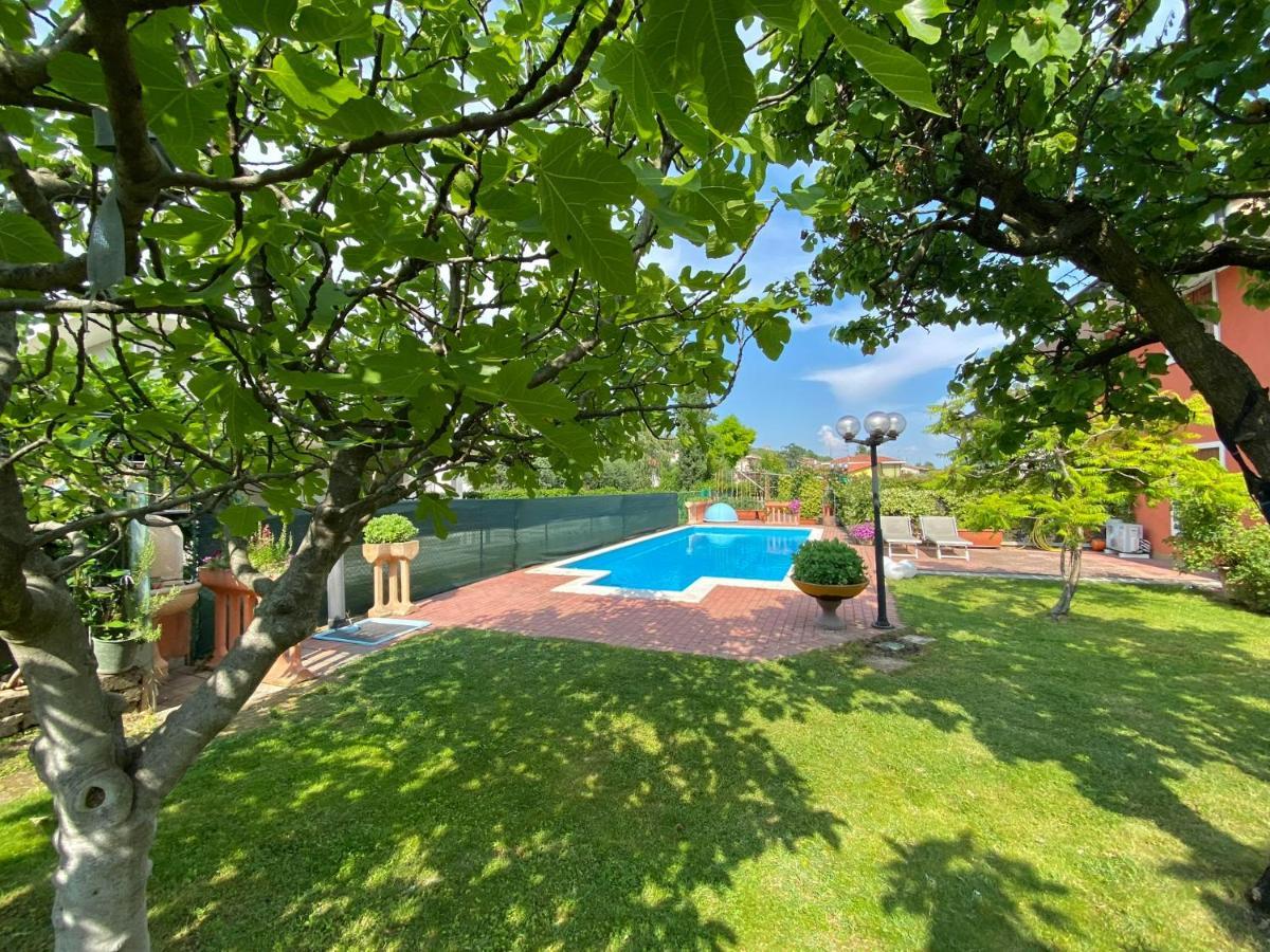 Casa Fanny Otel Castelnuovo del Garda Dış mekan fotoğraf