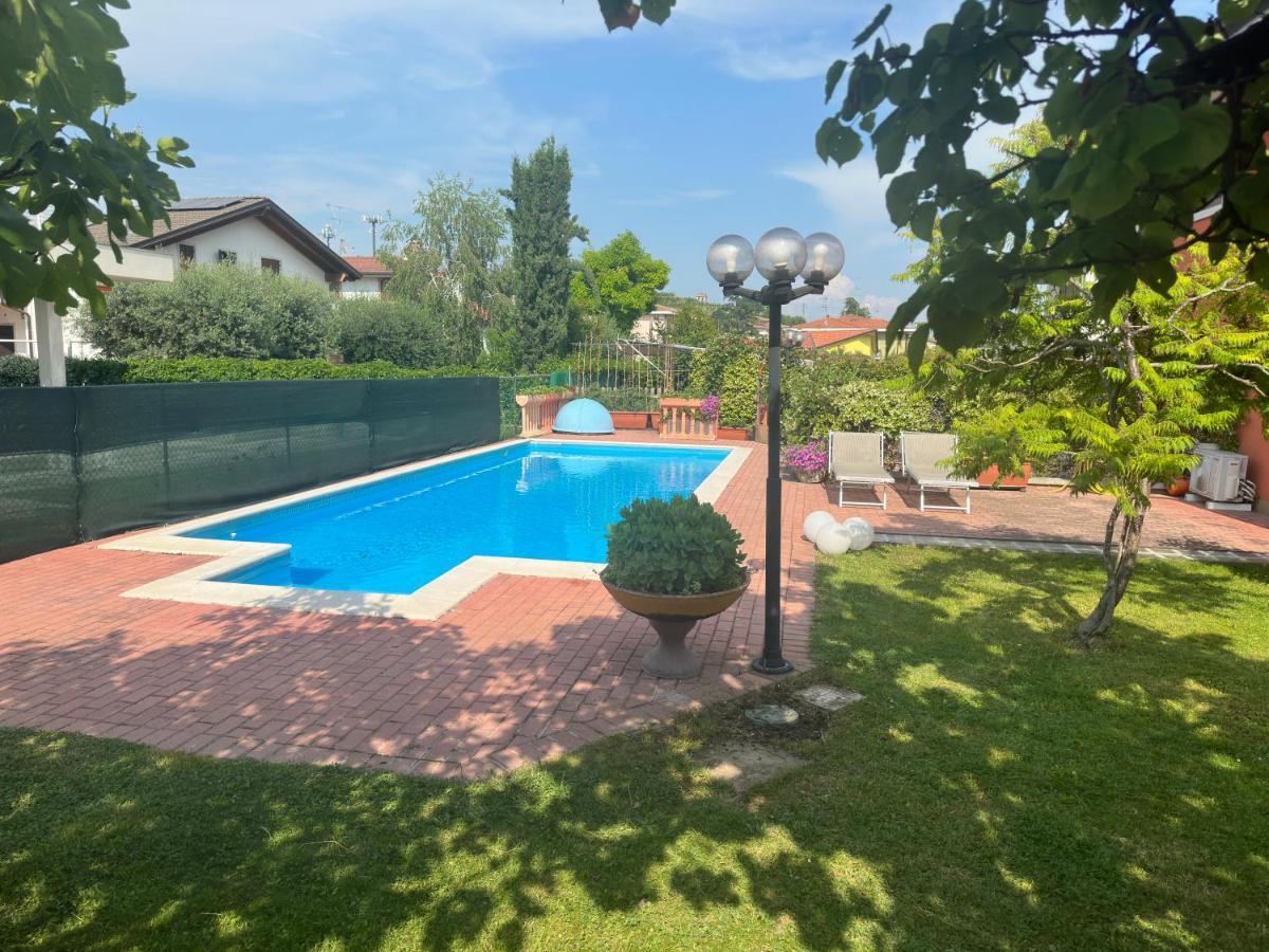 Casa Fanny Otel Castelnuovo del Garda Dış mekan fotoğraf